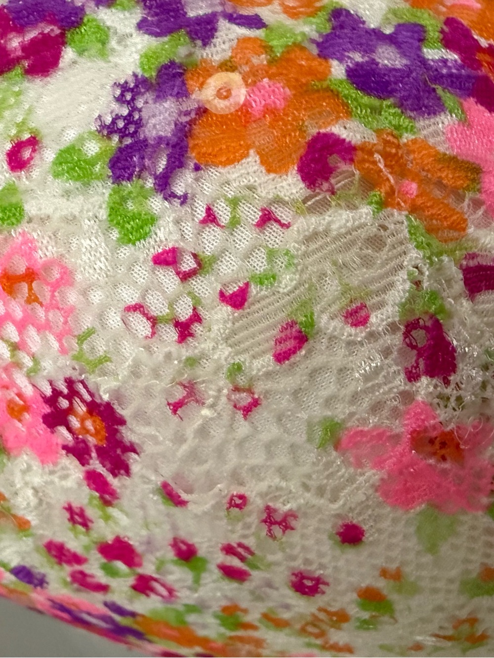 VICTORIA’S SECRET Dream Angels Bra Lined Demi 36C - Picture 6 of 14